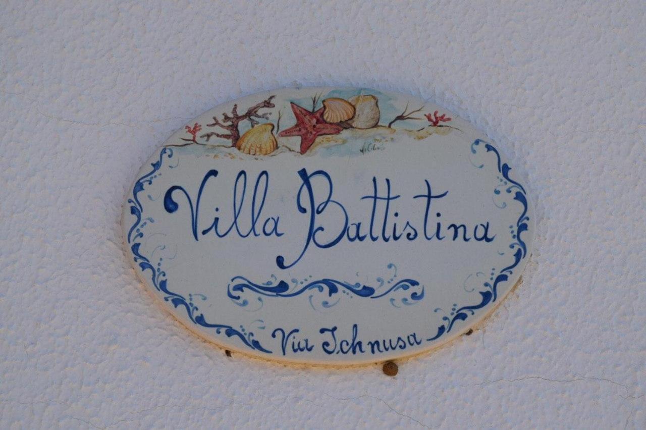 Battistina Holiday Home 哥斯达雷 外观 照片