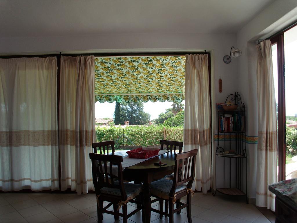 Battistina Holiday Home 哥斯达雷 外观 照片