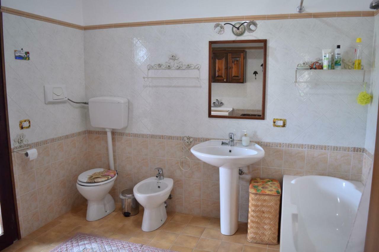 Battistina Holiday Home 哥斯达雷 外观 照片