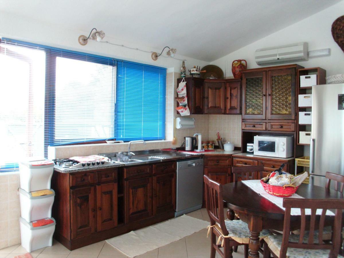 Battistina Holiday Home 哥斯达雷 外观 照片